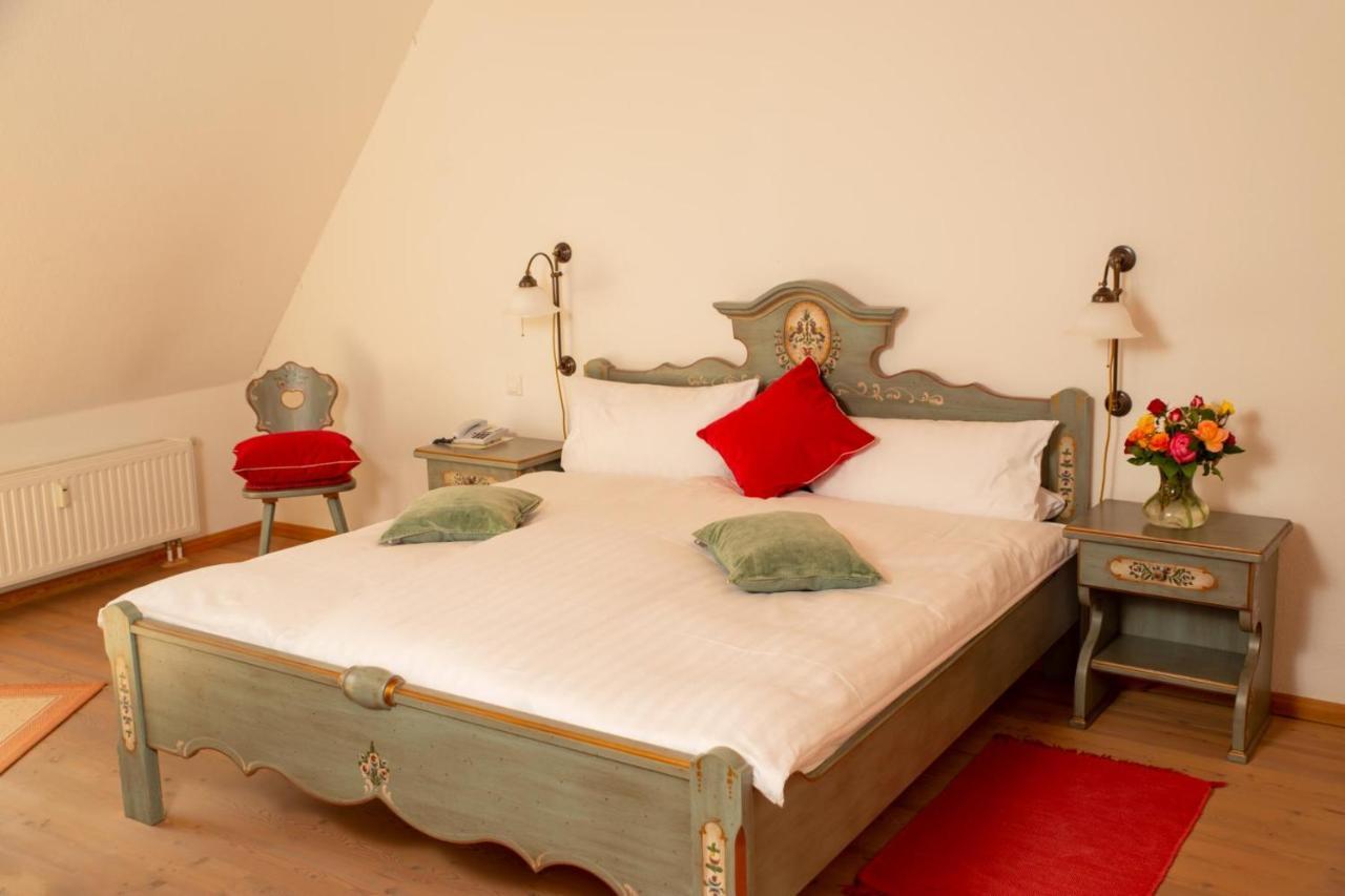 Hotel Wappenstube Erbach  Ngoại thất bức ảnh