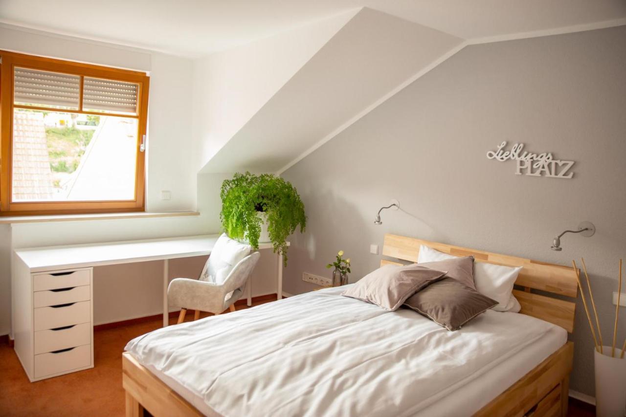 Hotel Wappenstube Erbach  Ngoại thất bức ảnh