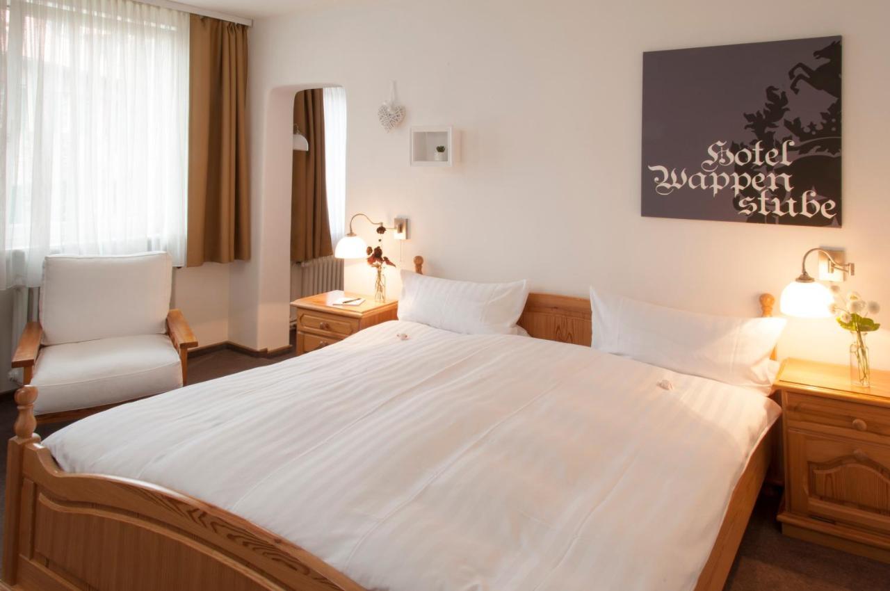 Hotel Wappenstube Erbach  Ngoại thất bức ảnh