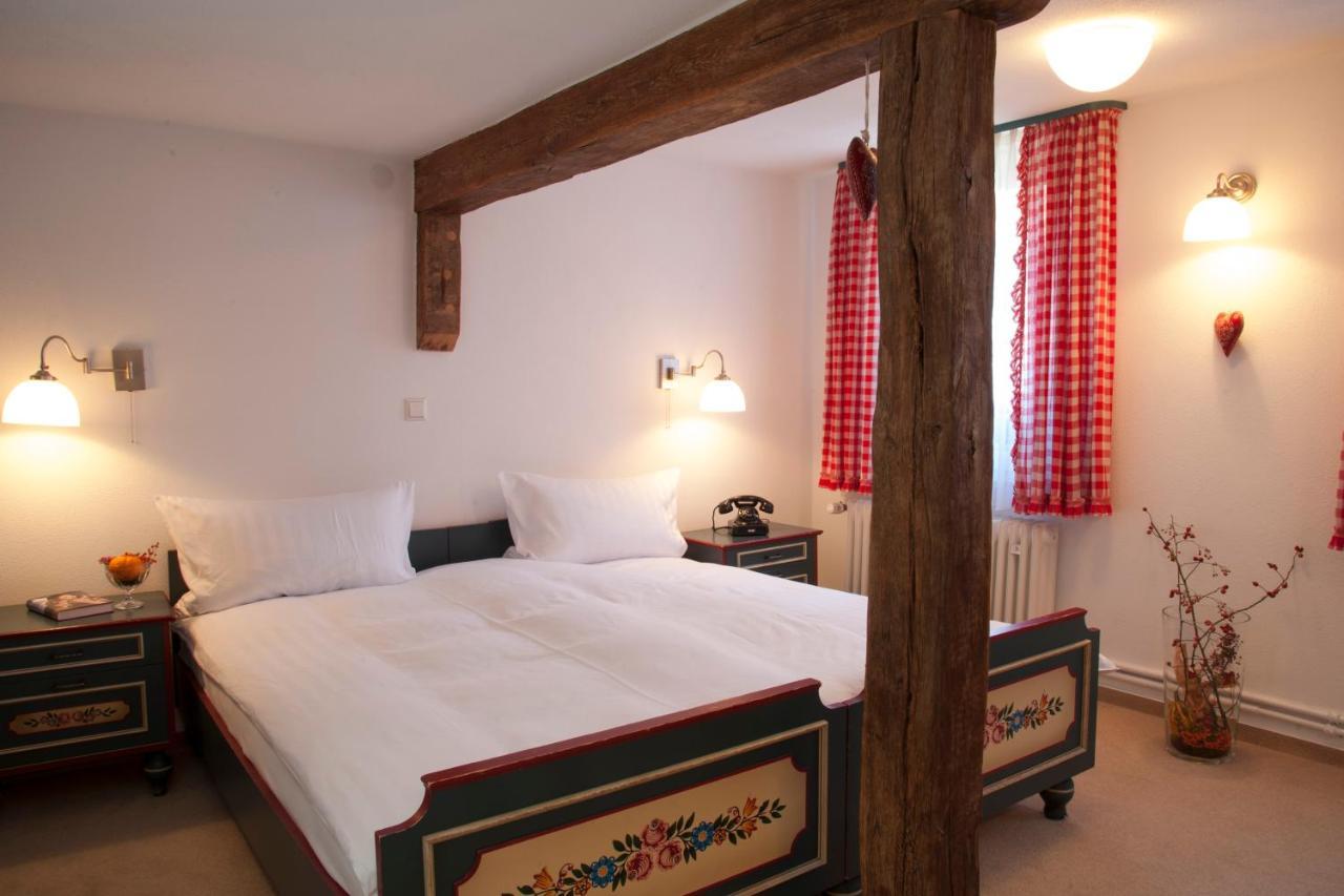 Hotel Wappenstube Erbach  Ngoại thất bức ảnh