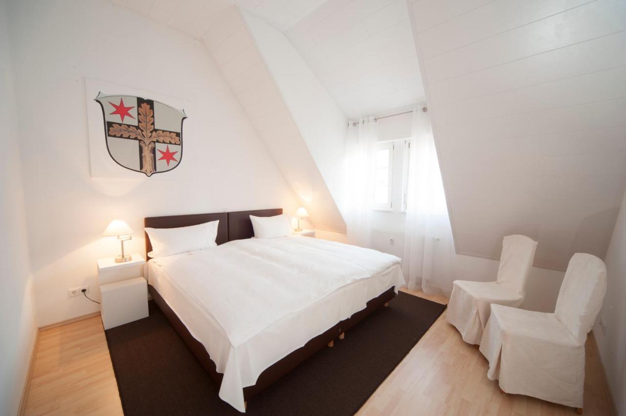 Hotel Wappenstube Erbach  Ngoại thất bức ảnh