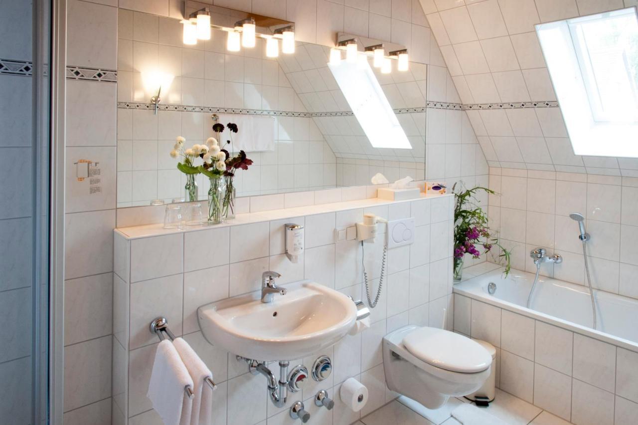 Hotel Wappenstube Erbach  Ngoại thất bức ảnh