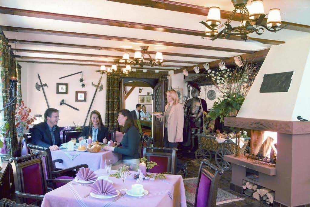 Hotel Wappenstube Erbach  Ngoại thất bức ảnh