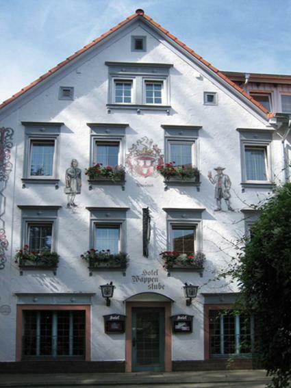 Hotel Wappenstube Erbach  Ngoại thất bức ảnh